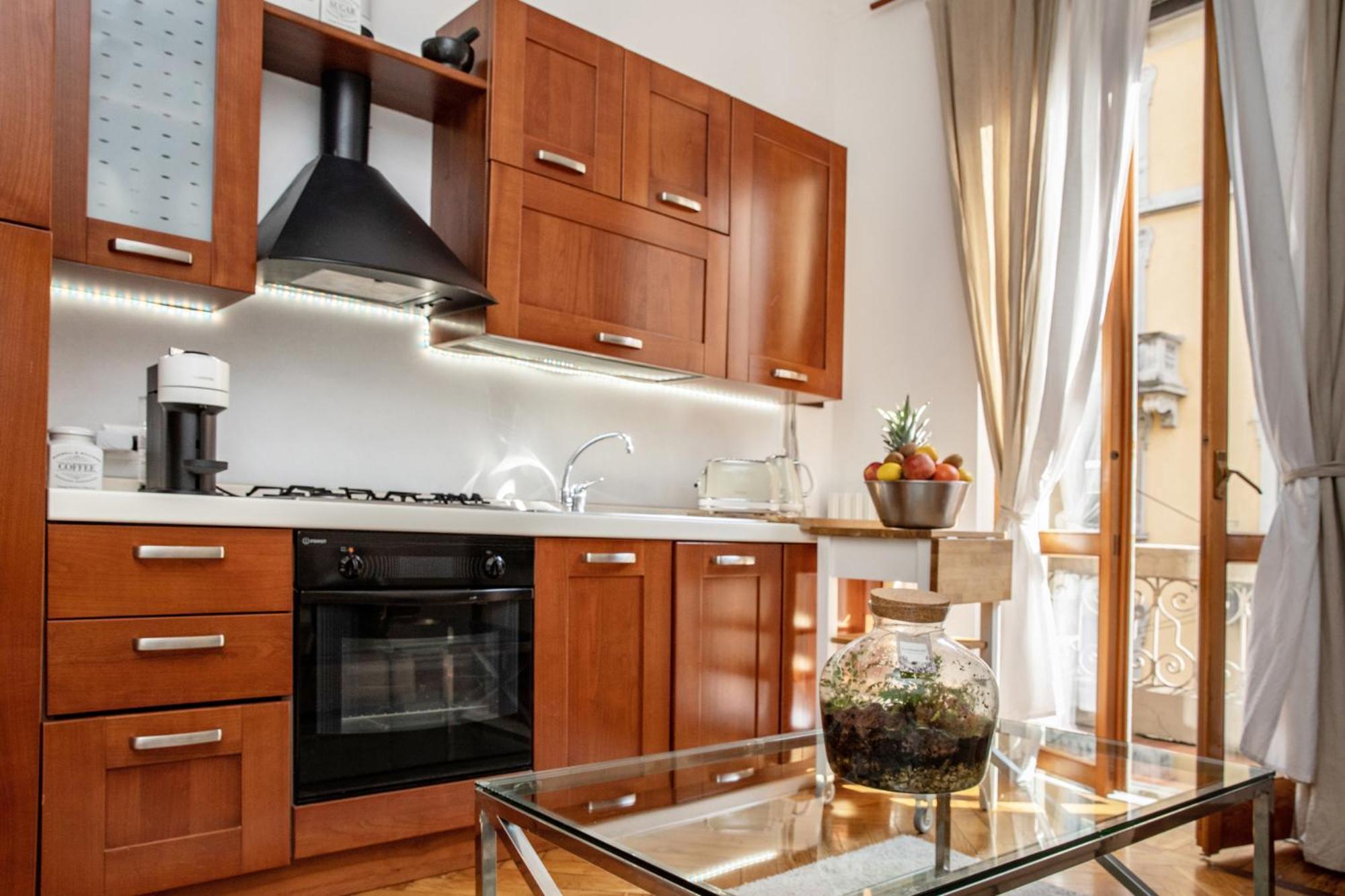 Milano, Bruna House * Mailand